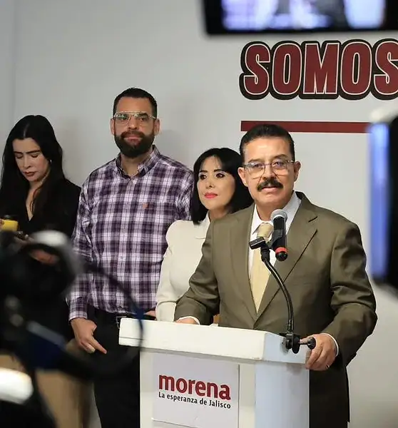 Morena Jalisco advierte movilizaciones por falta de claridad en agua