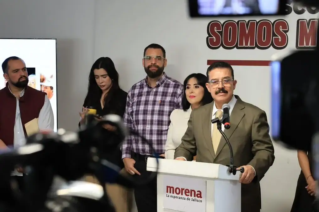 Morena Jalisco advierte movilizaciones por falta de claridad en agua