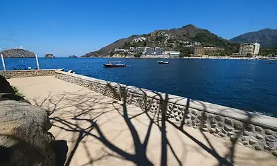 Inauguran rehabilitación del muelle de Mismaloya en Puerto Vallarta