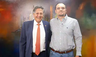 Frangie nombra a nuevo director de Obras Públicas de Zapopan