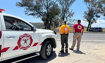 Semana Santa: Sin incendios forestales en La Primavera y Cerro Viejo