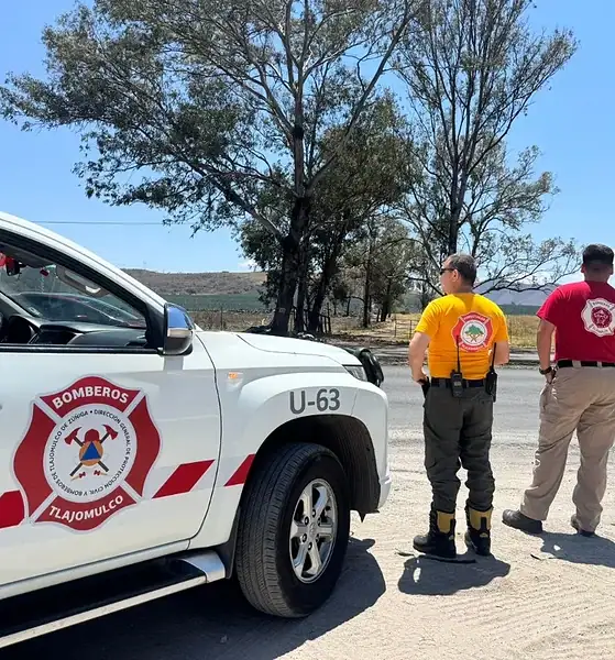 Semana Santa: Sin incendios forestales en La Primavera y Cerro Viejo