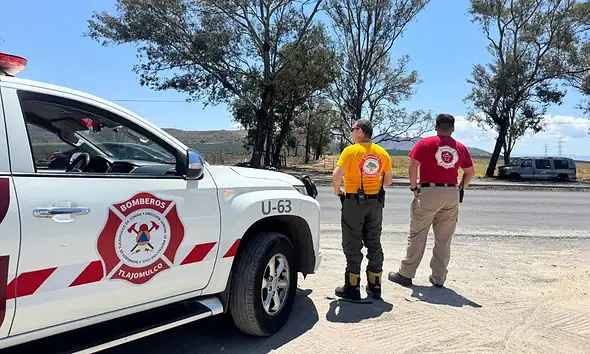 Semana Santa: Sin incendios forestales en La Primavera y Cerro Viejo
