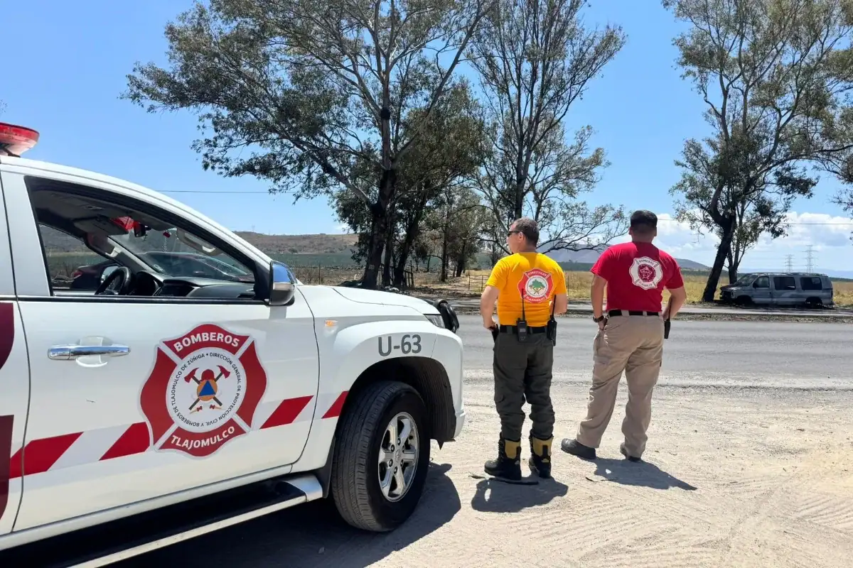 Semana Santa: Sin incendios forestales en La Primavera y Cerro Viejo