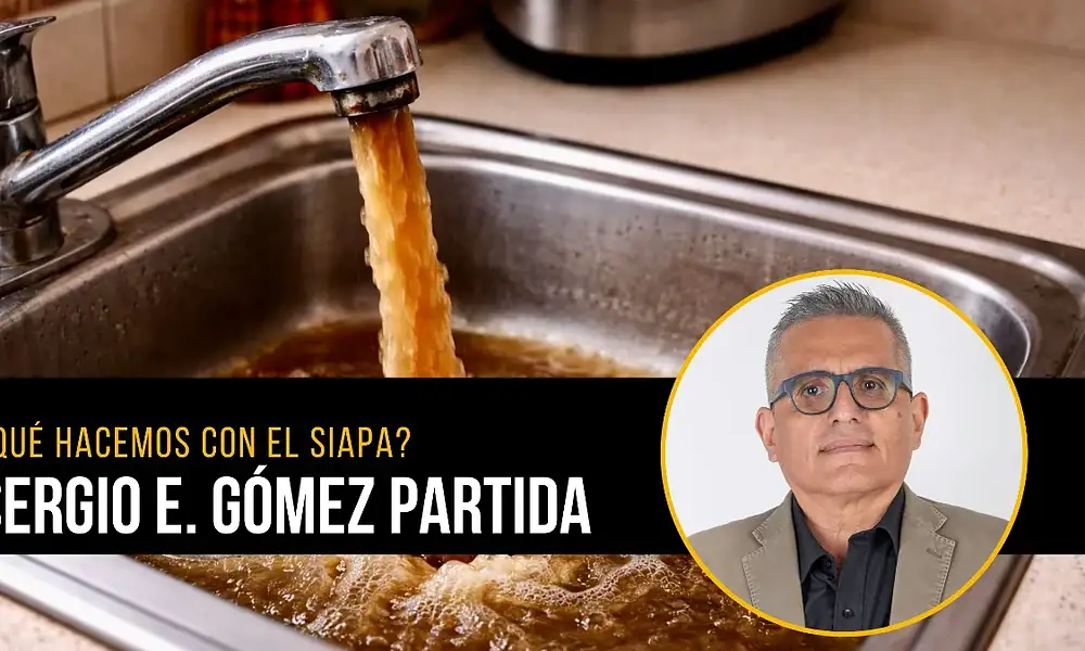 ¿Qué hacemos con el SIAPA? Parte III