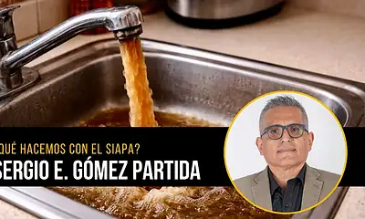 ¿Qué hacemos con el SIAPA? Parte III