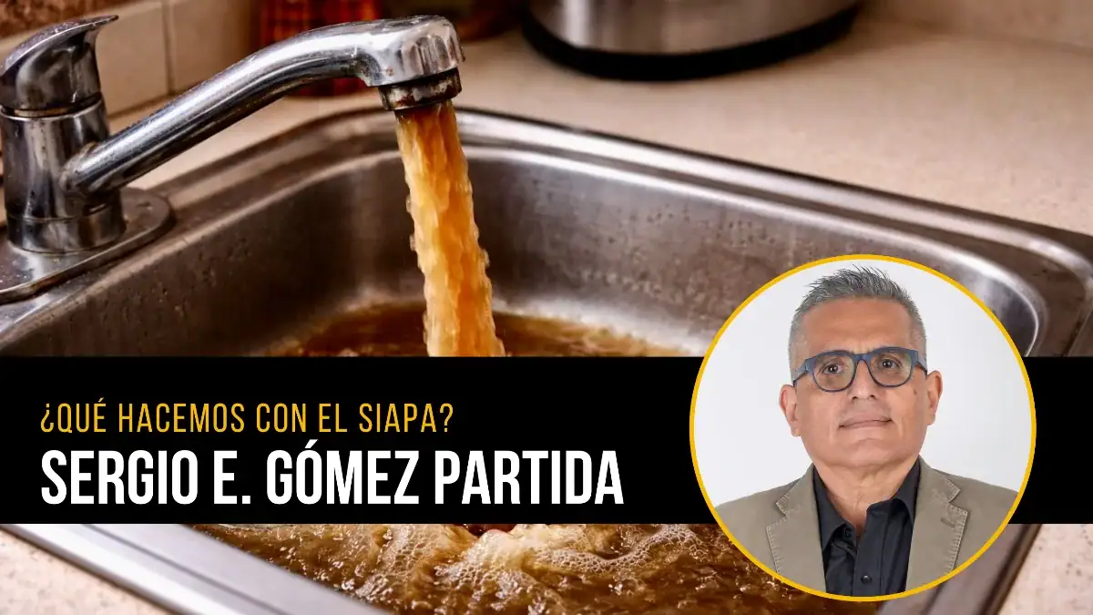 ¿Qué hacemos con el SIAPA? Parte III