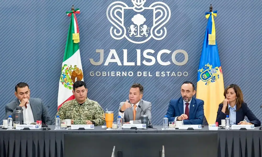 Jalisco se mantiene en calma tras operativos federales en Nayarit