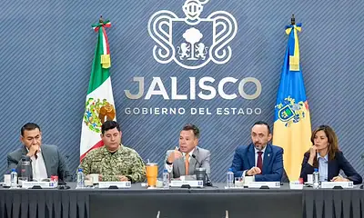 Jalisco se mantiene en calma tras operativos federales en Nayarit