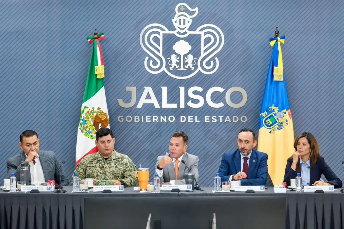 Jalisco se mantiene en calma tras operativos federales en Nayarit