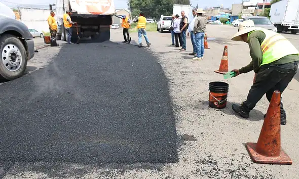 Guadalajara alista operativo intensivo de bacheo ante temporal