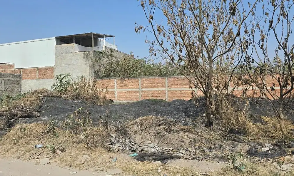 Tlaquepaque refuerza plan contra incendios por estiaje