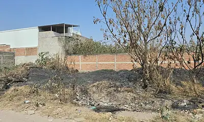 Tlaquepaque refuerza plan contra incendios por estiaje