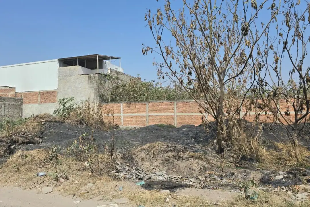 Tlaquepaque refuerza plan contra incendios por estiaje