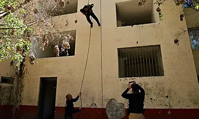 Policías de Tlaquepaque refuerzan capacitación táctica rumbo al Mundial 2026