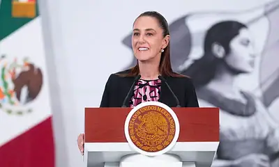 Precio de gasolina no superará 24 pesos; diésel quedó en 28: Sheinbaum