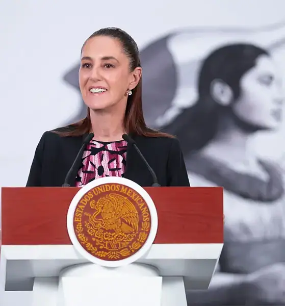 Precio de gasolina no superará 24 pesos; diésel quedó en 28: Sheinbaum