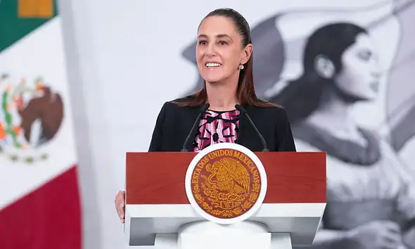 Precio de gasolina no superará 24 pesos; diésel quedó en 28: Sheinbaum