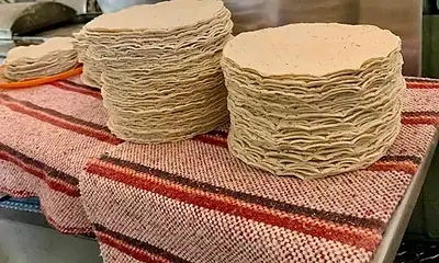 Sheinbaum descarta alza en precio de la tortilla