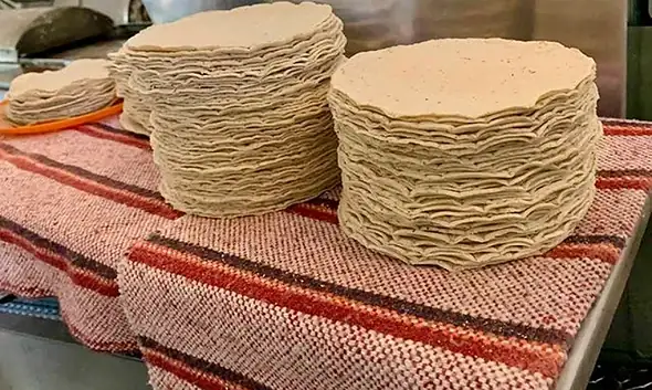 Sheinbaum descarta alza en precio de la tortilla