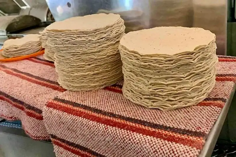 Sheinbaum descarta alza en precio de la tortilla