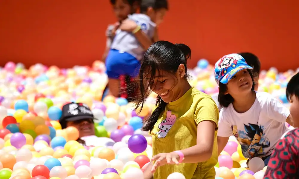 Jalisco celebrará el Día de la Niña y el Niño con el festival en el Metropolitano