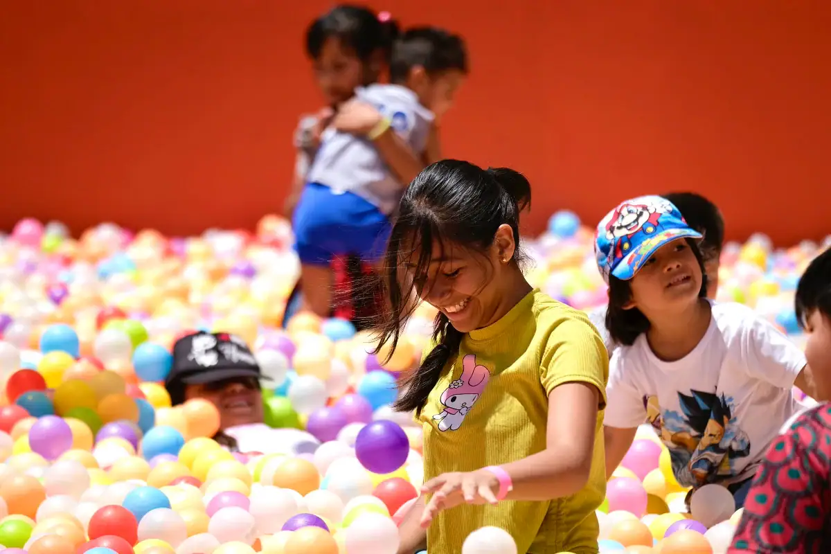 Jalisco celebrará el Día de la Niña y el Niño con el festival en el Metropolitano