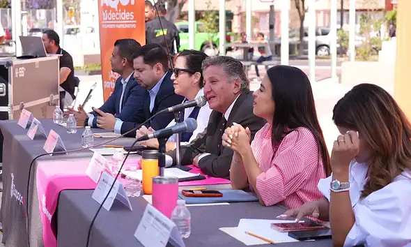Zapopan rompe récord de votos en Presupuesto Participativo 2026