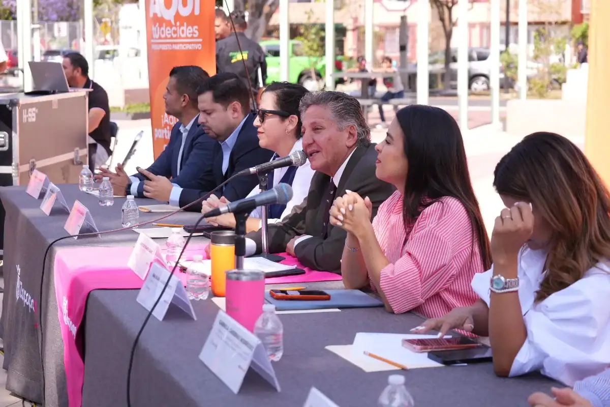 Zapopan rompe récord de votos en Presupuesto Participativo 2026