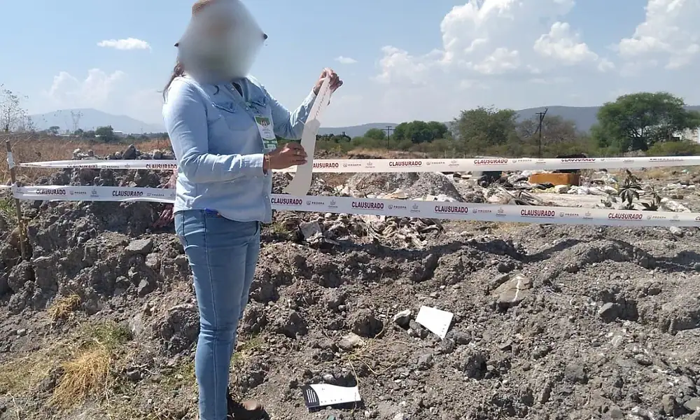 PROEPA impone 44 clausuras por no contar con la documentación ambiental