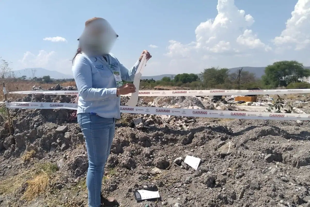 PROEPA impone 44 clausuras por no contar con la documentación ambiental