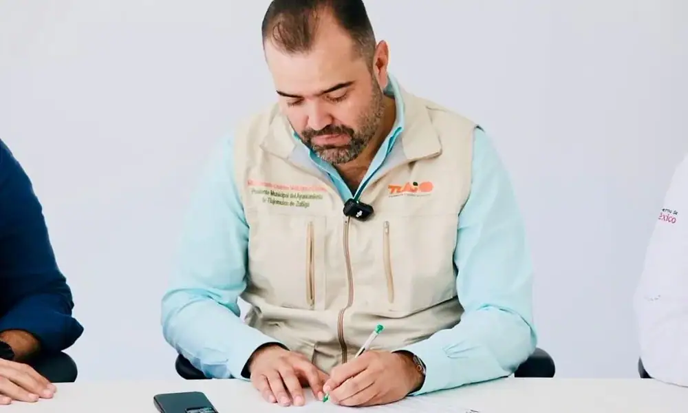 Tlajomulco inicia revisión de 300 viviendas para su recuperación tras convenio con Infonavit