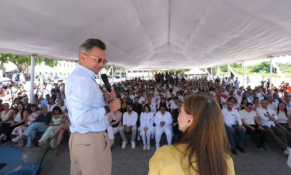Red de Hospitales-Escuela de Jalisco arranca con primera unidad en Puerto Vallarta