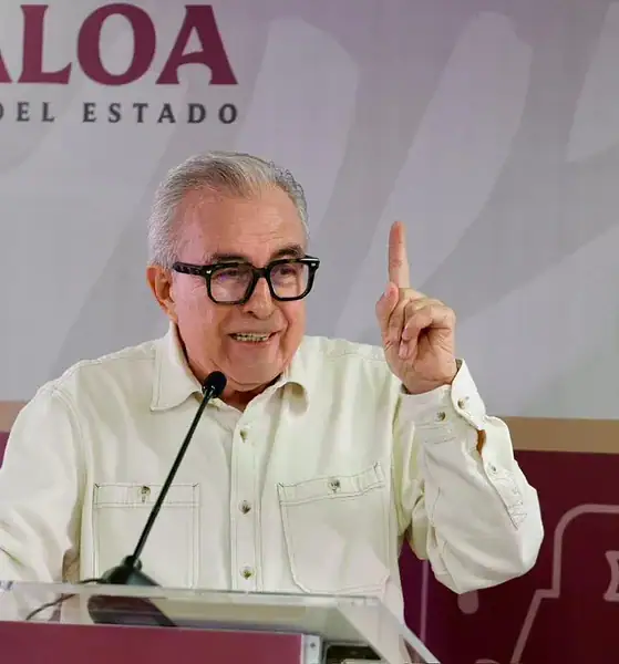 EE.UU. acusa por narcotráfico a Rocha Moya, gobernador de Sinaloa