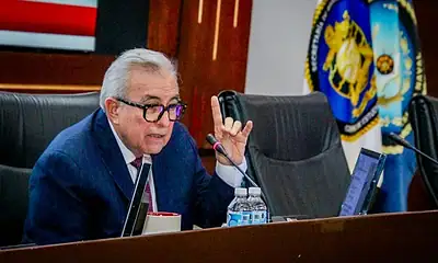 EE.UU. acusa por narcotráfico a Rocha Moya, gobernador de Sinaloa