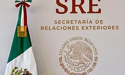 SRE turna solicitudes de extradición de funcionarios mexicanos a la FGR