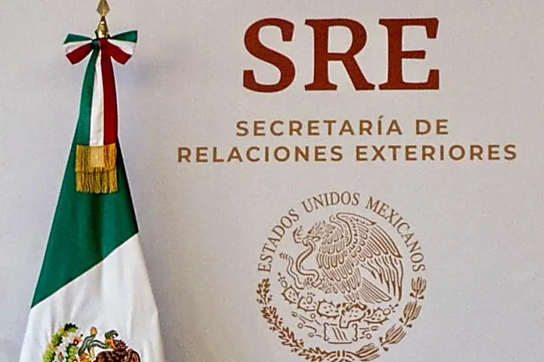 SRE turna solicitudes de extradición de funcionarios mexicanos a la FGR