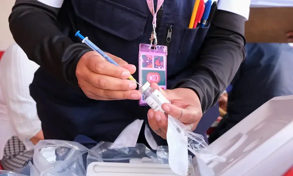 Semana Nacional de Vacunación 2026: Jalisco busca aplicar más de 118 mil biológicos