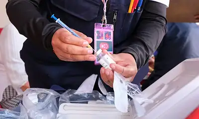 Semana Nacional de Vacunación 2026: Jalisco busca aplicar más de 118 mil biológicos