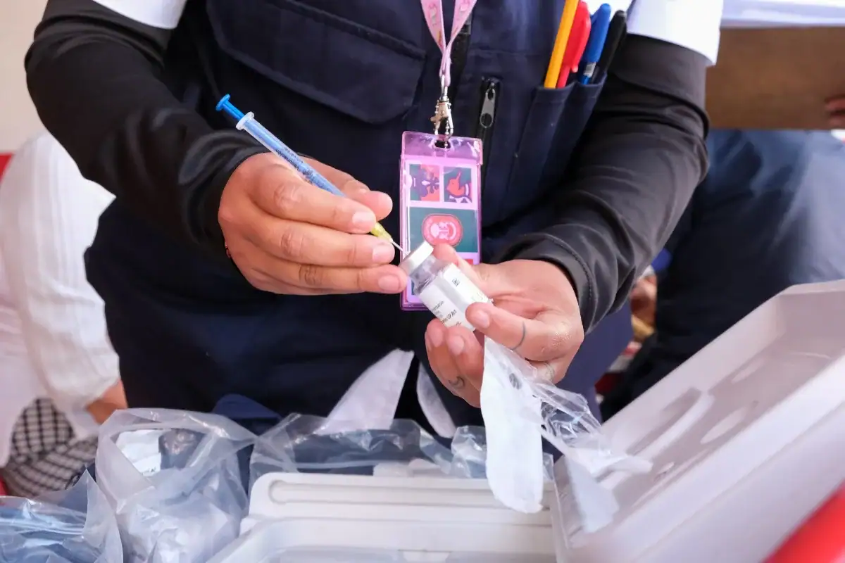 Semana Nacional de Vacunación 2026: Jalisco busca aplicar más de 118 mil biológicos