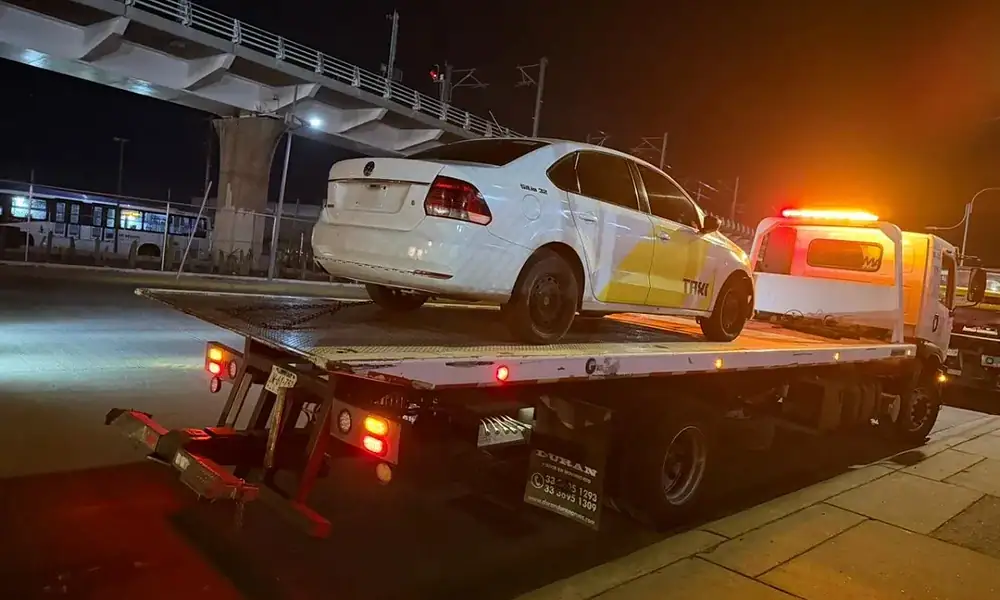 Setran aplica más de 3 mil infracciones en centrales camioneras