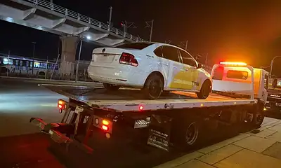 Setran aplica más de 3 mil infracciones en centrales camioneras