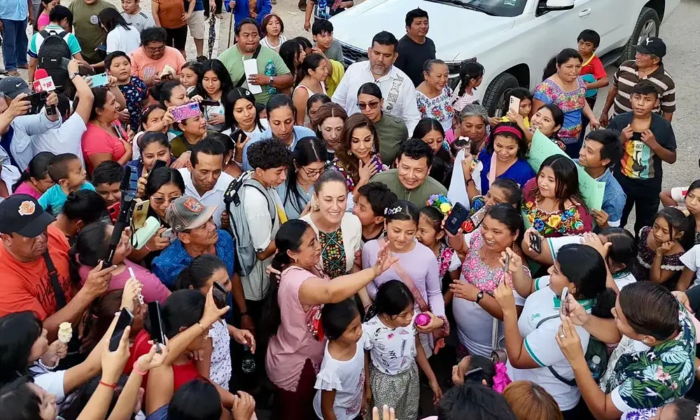 Aprobación de Sheinbaum alcanza 70% en marzo: encuesta