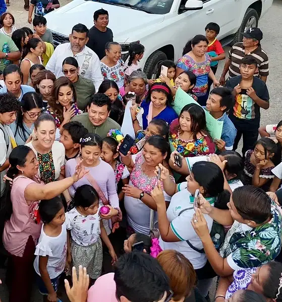 Aprobación de Sheinbaum alcanza 70% en marzo: encuesta