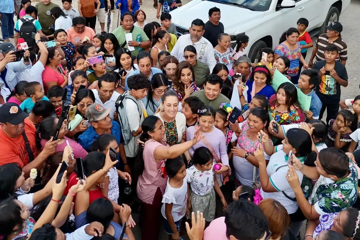 Aprobación de Sheinbaum alcanza 70% en marzo: encuesta