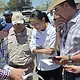 Supervisan limpieza en Presa Las Pintas; preparan estudio para desazolve