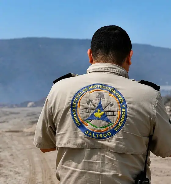 Amplían emergencia a Guadalajara por incendio en Zapopan; suspenden clases