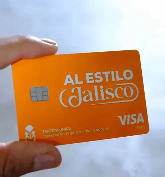 Avanza la entrega de la Tarjeta Única “Al Estilo Jalisco”