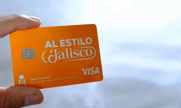 Avanza la entrega de la Tarjeta Única “Al Estilo Jalisco”