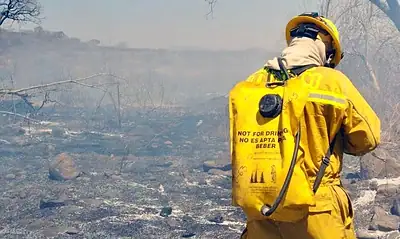 Concluyen vacaciones sin incendios en La Primavera y Cerro Viejo, en Tlajomulco